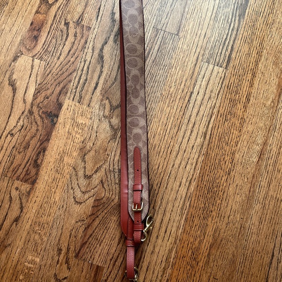 Coach Adjustable Bag Strap - Picture 6 of 6